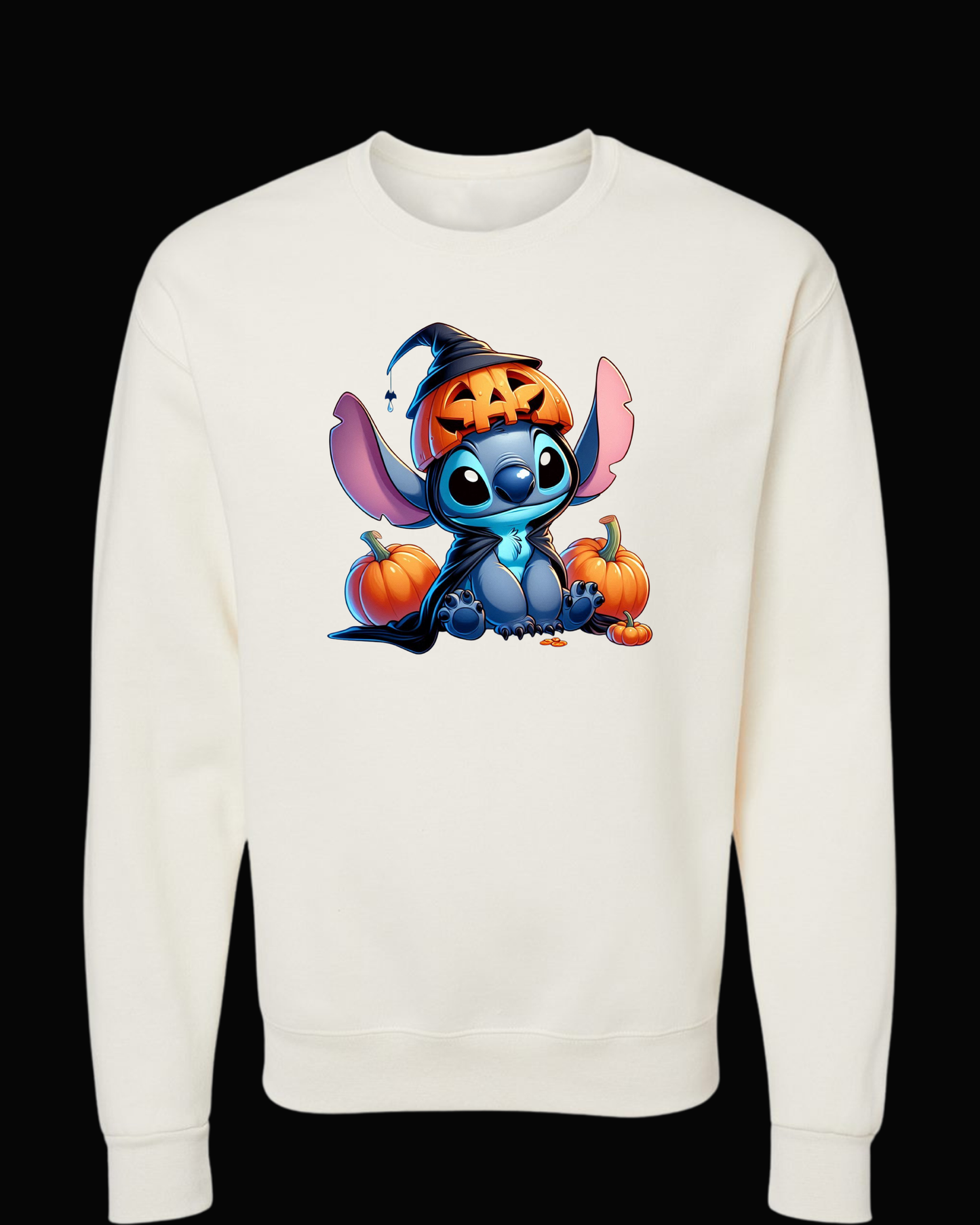 H Stitch Halloween 2