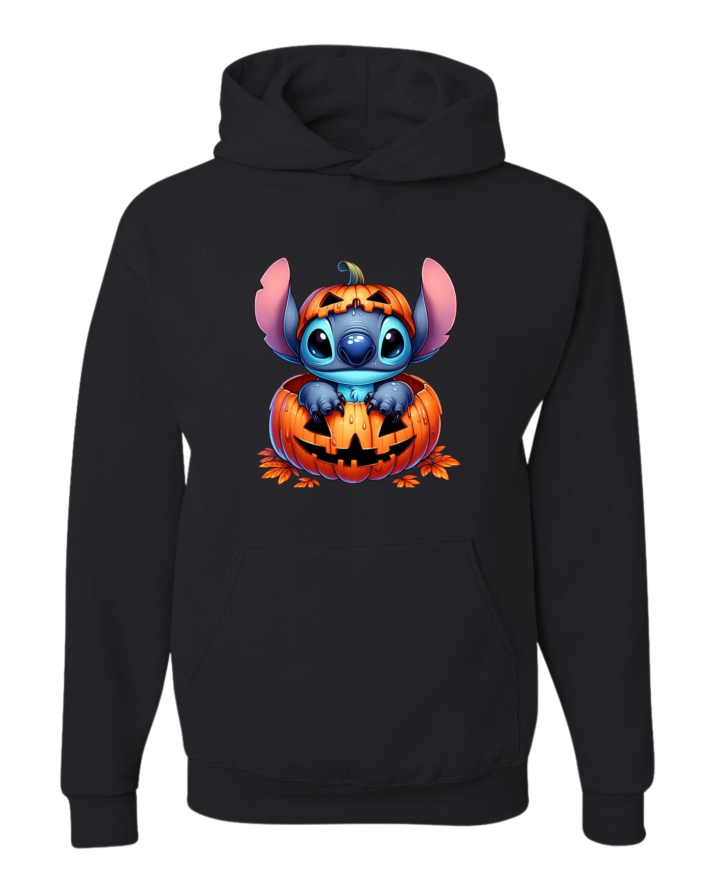 H Stitch Halloween