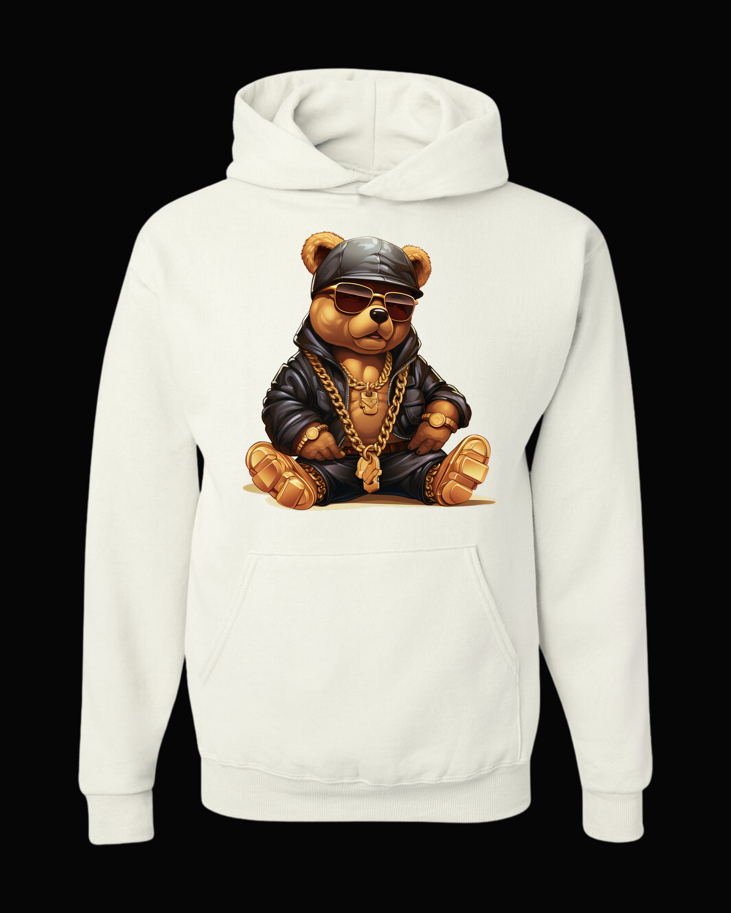 TWO CHAINS TEDDY