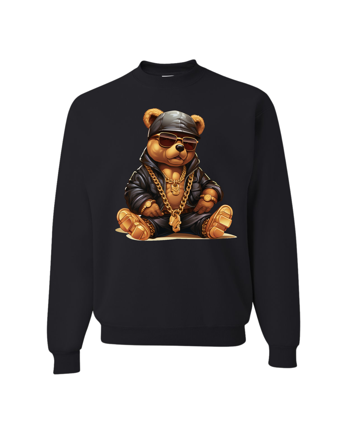 TWO CHAINS TEDDY