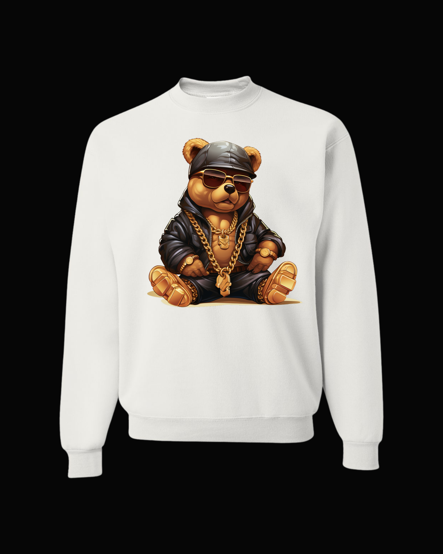 TWO CHAINS TEDDY