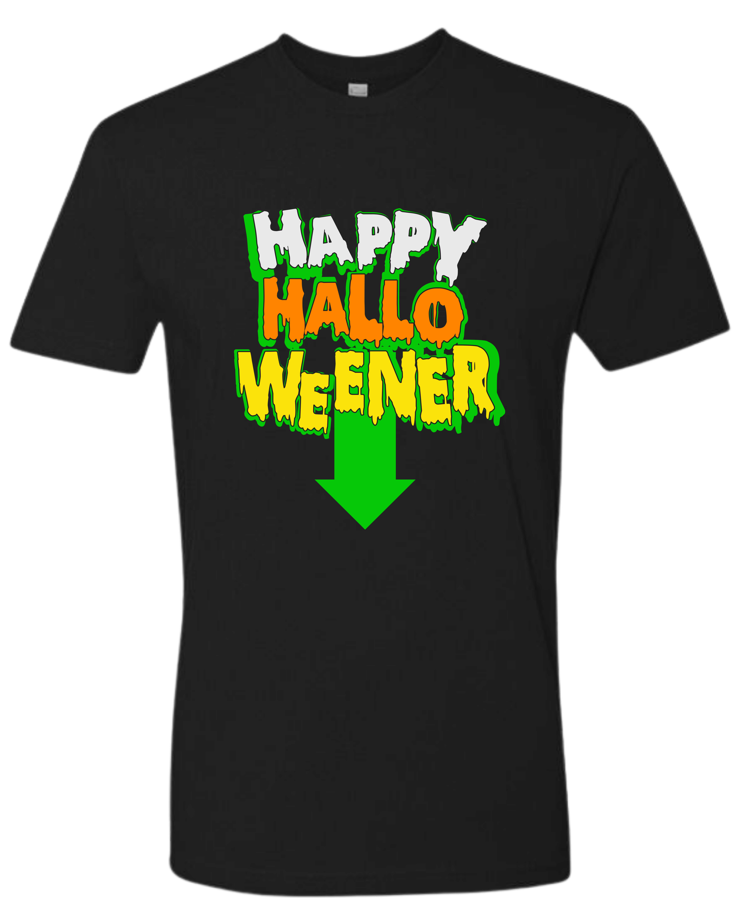 HAPPY HALLO WEENER
