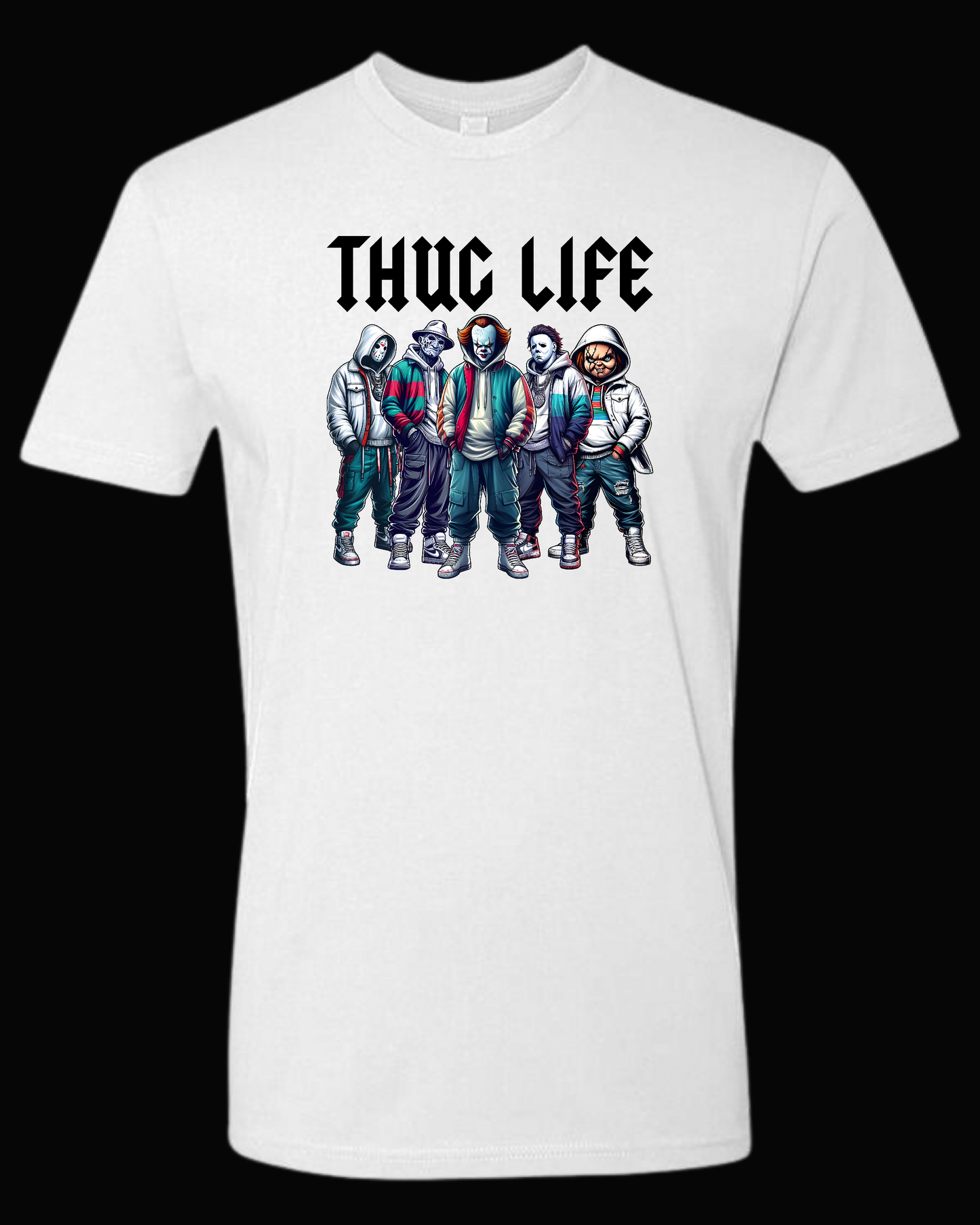 HB thug life 5BYSS