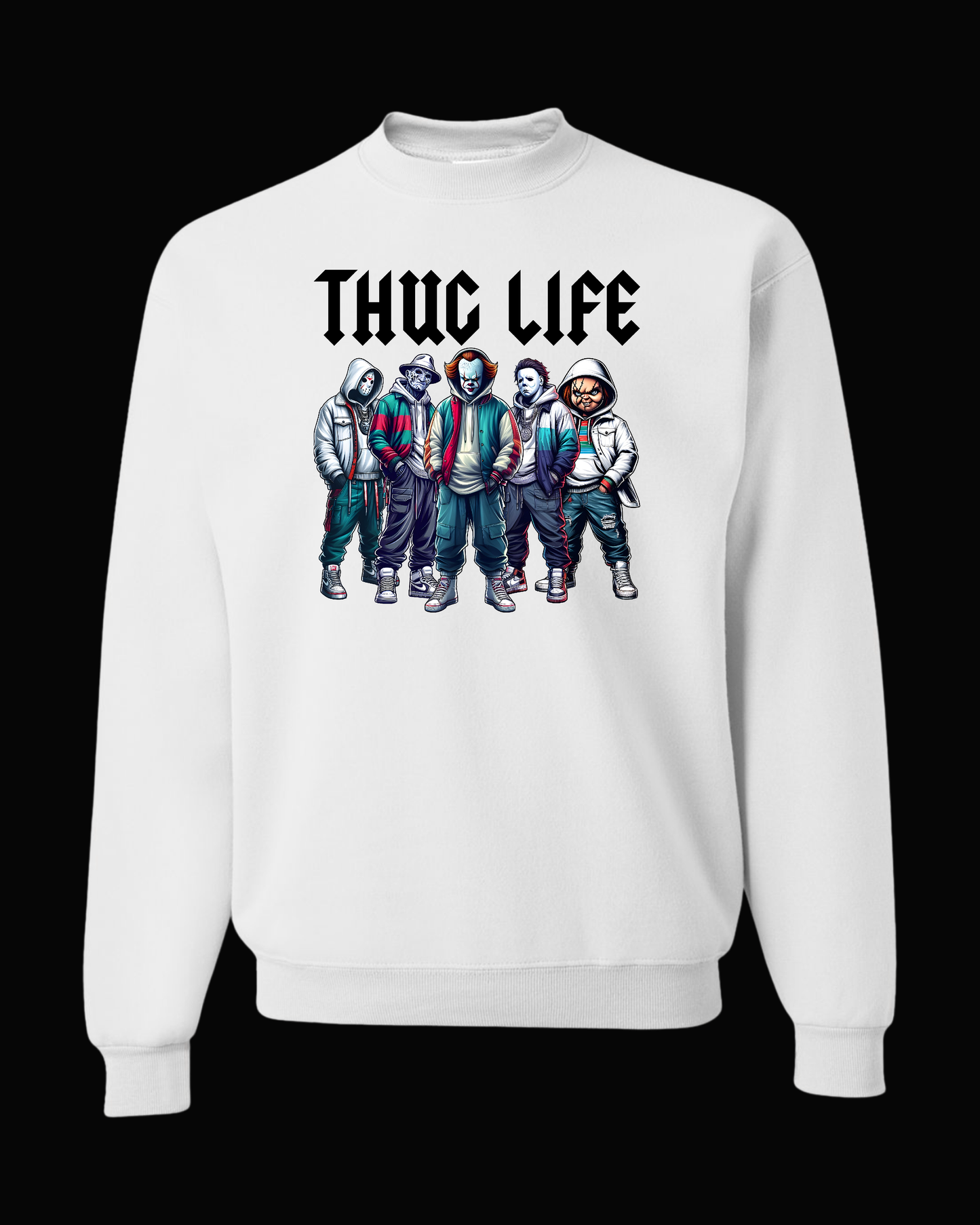 HB thug life 5BYSS