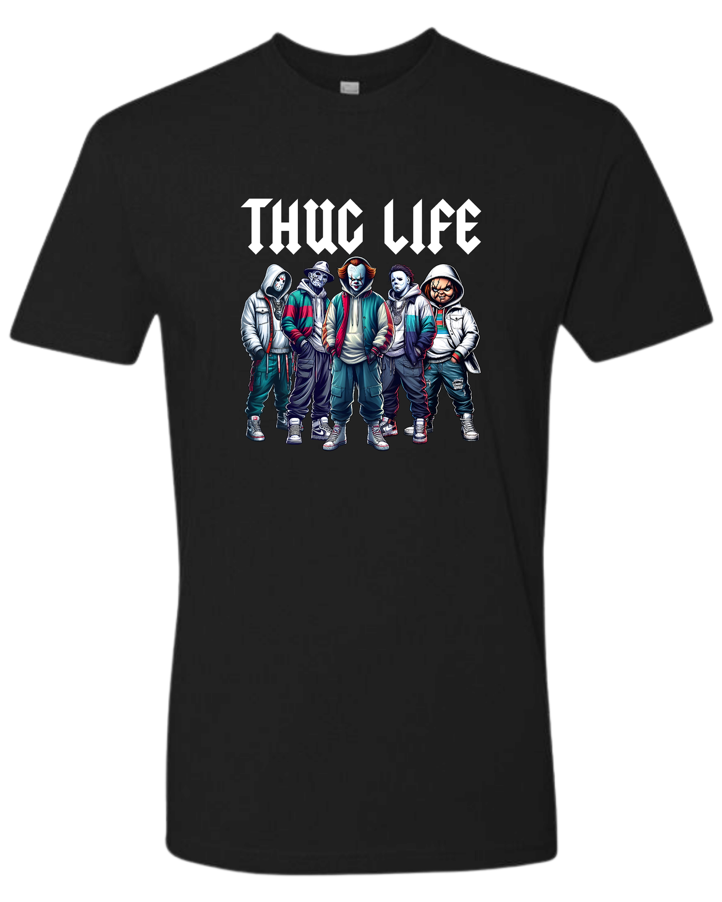 HB thug life 5BYSS
