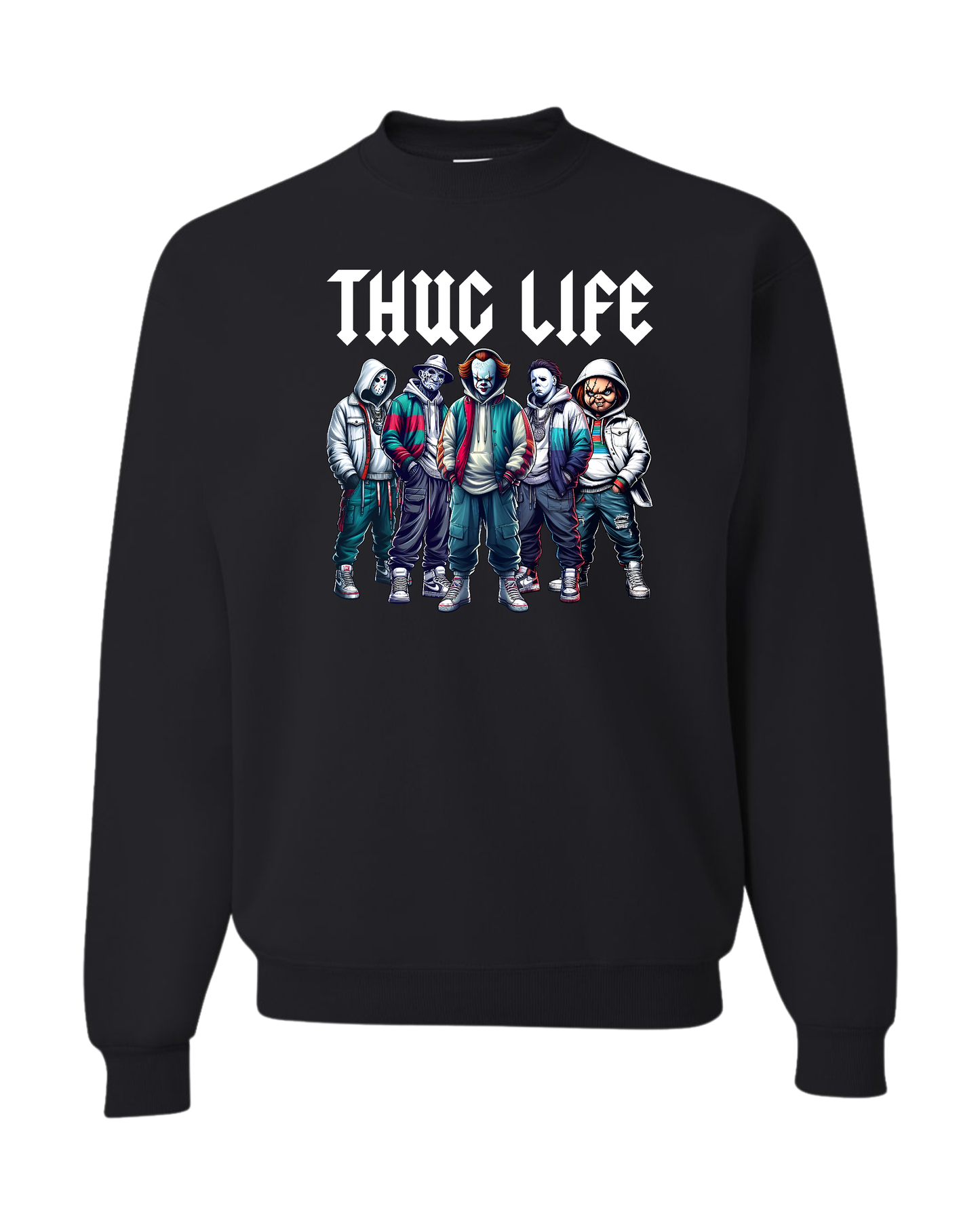HB thug life 5BYSS
