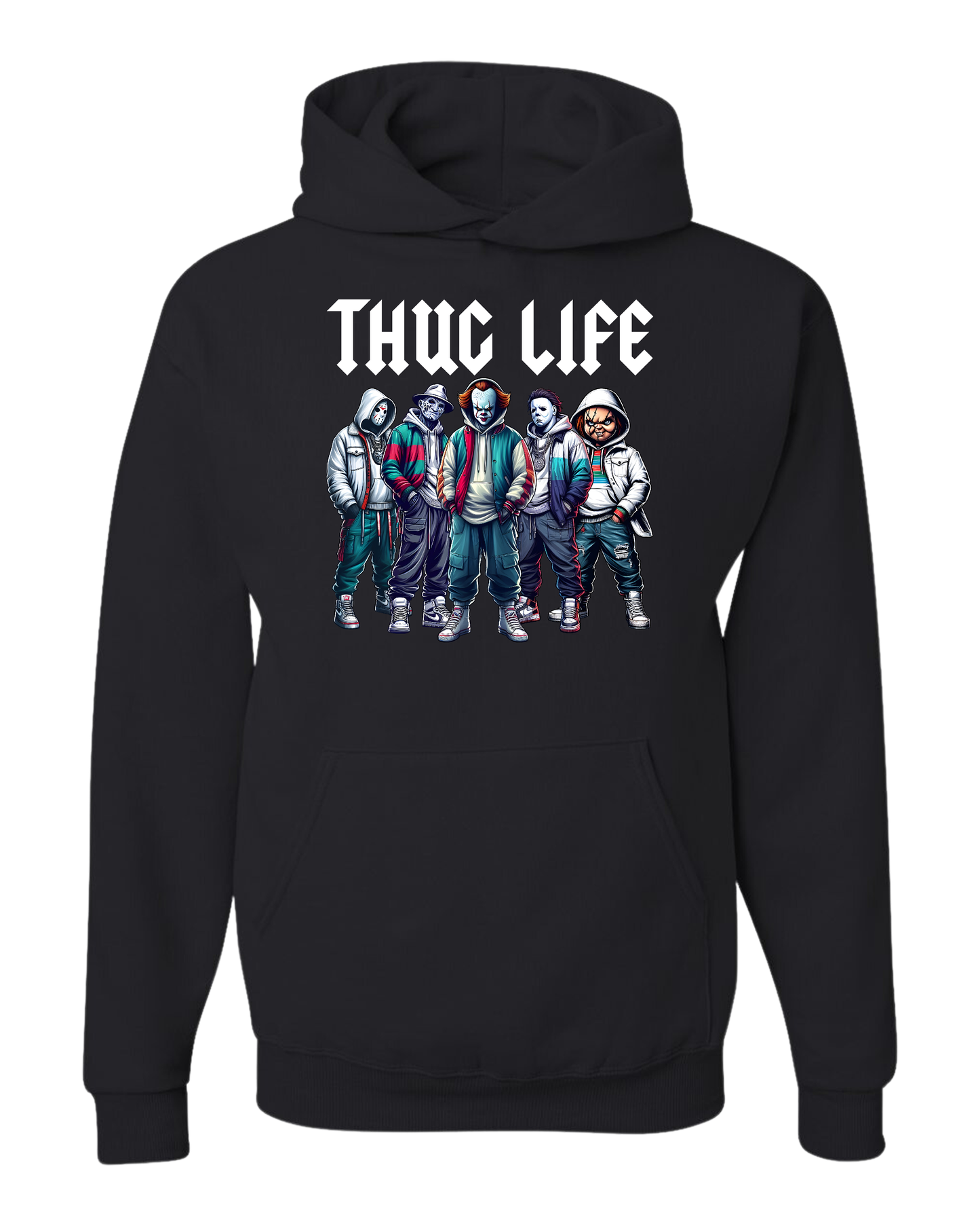 HB thug life 5BYSS