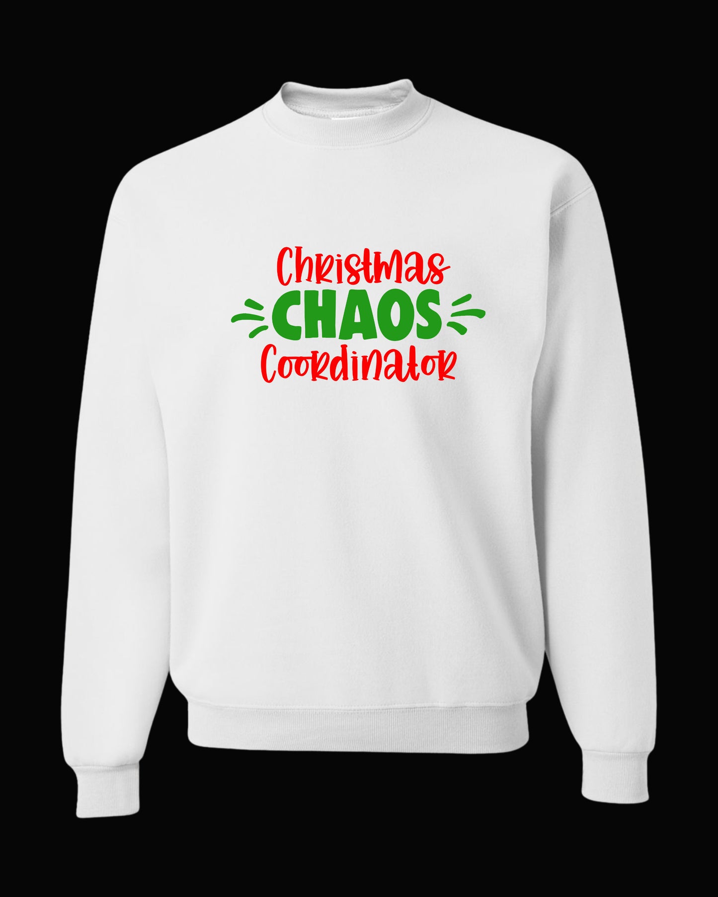 CHRISTMAS CHAOS COORDINATOR