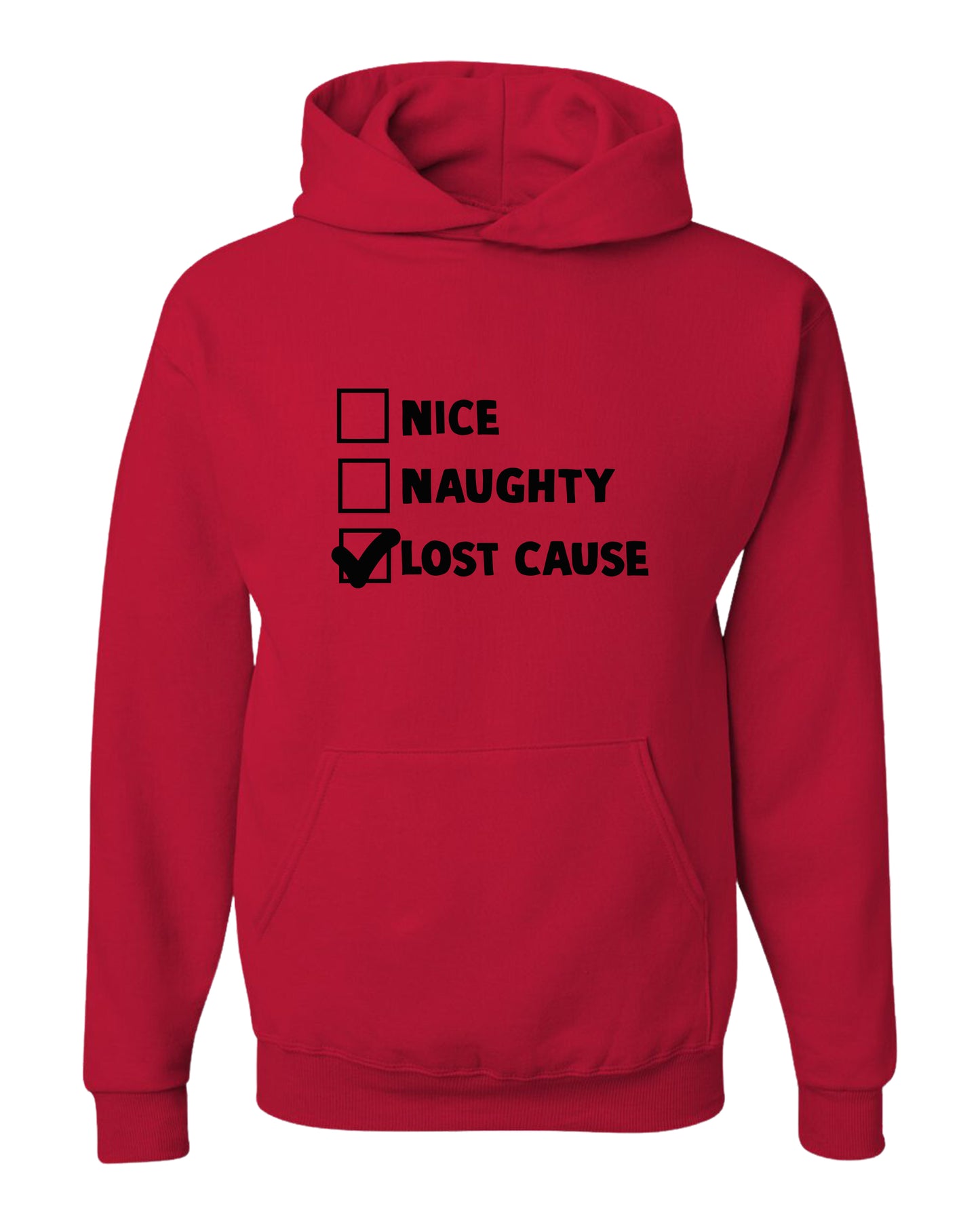 NICE, NAUGHT? NOPE!! ITS A LOST CAUSE