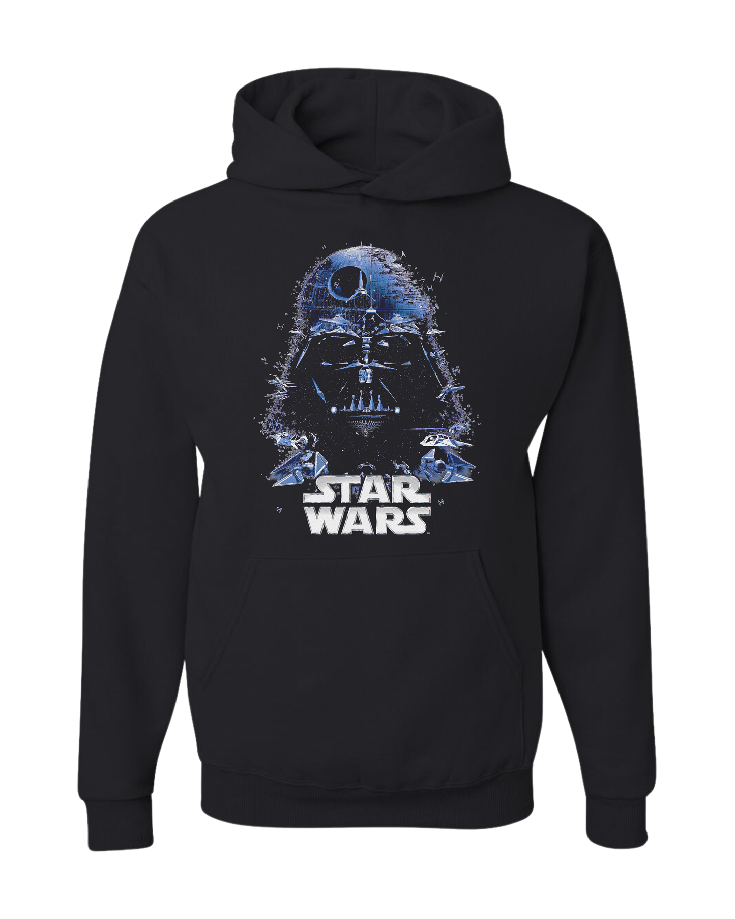 STAR WARS HALF TONE