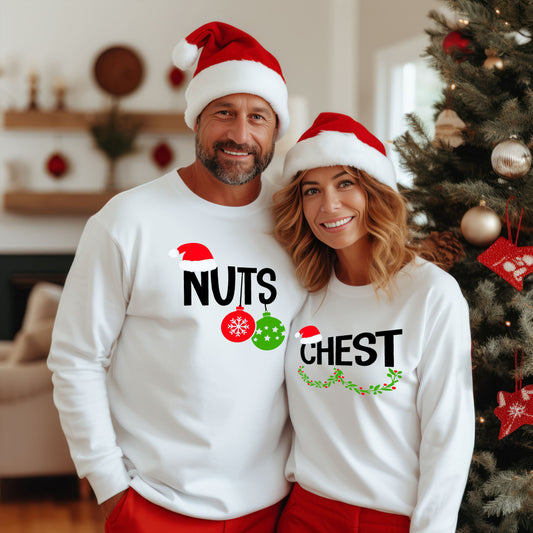 NUTS AND CHEST