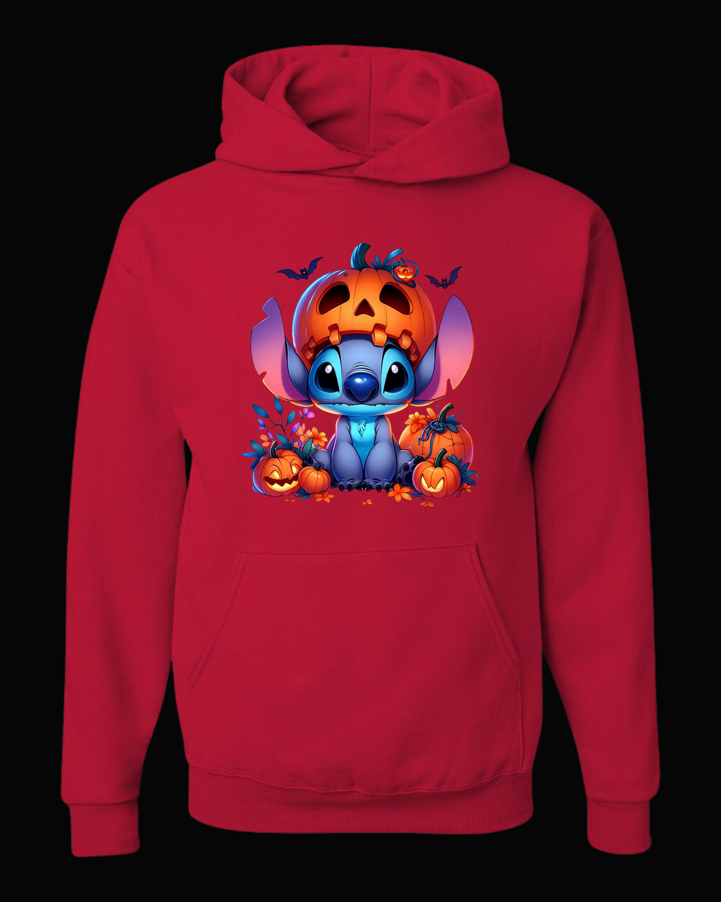 TS Stitch Halloween