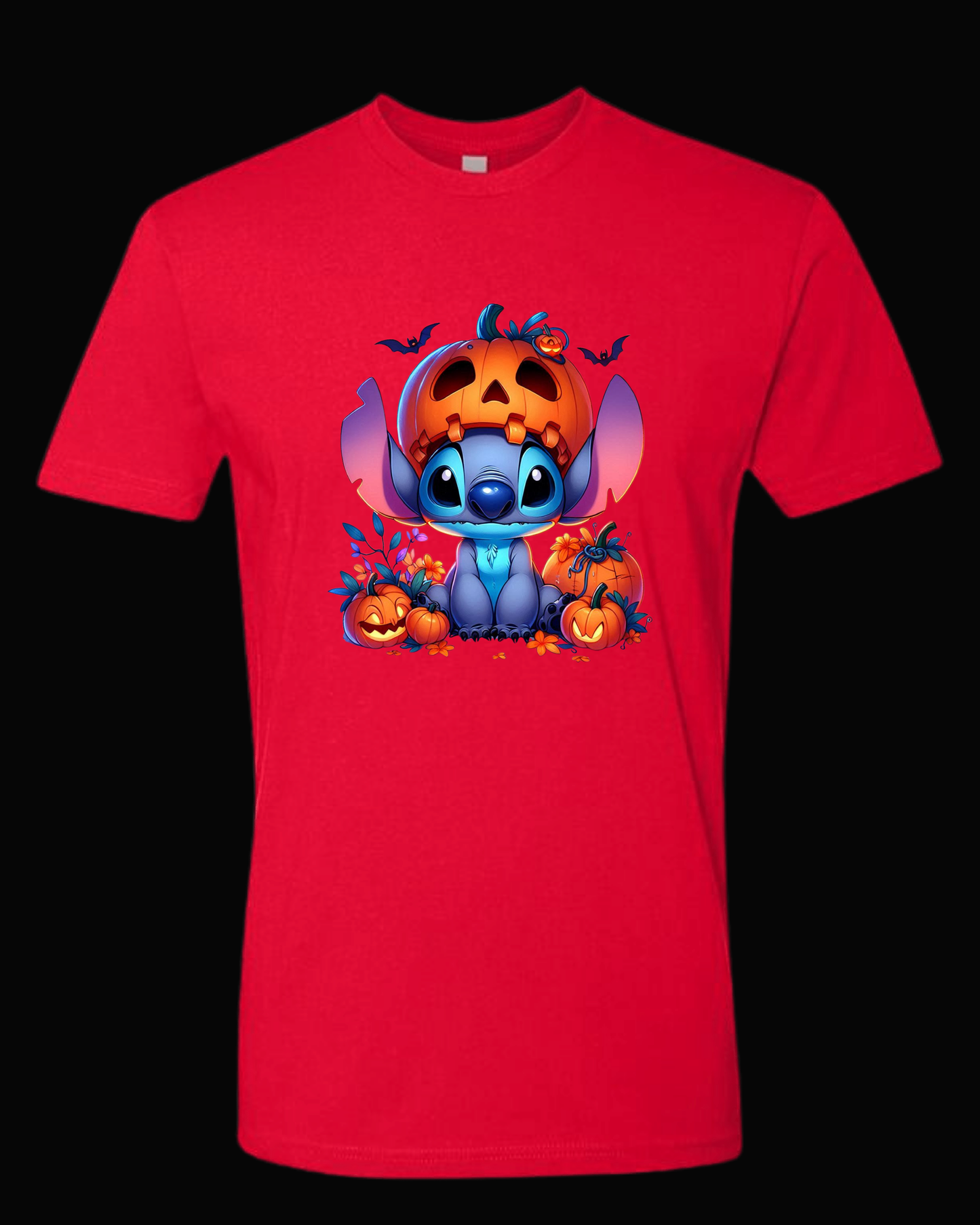 TS Stitch Halloween