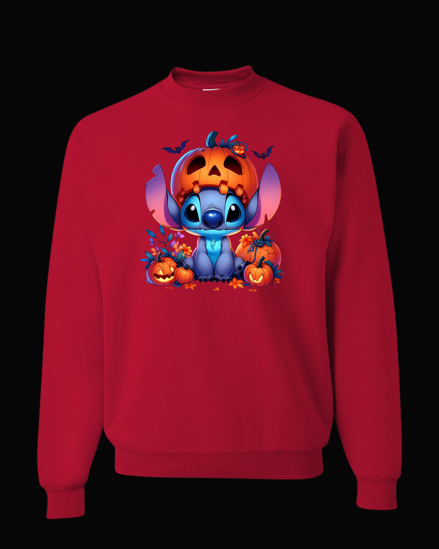 TS Stitch Halloween