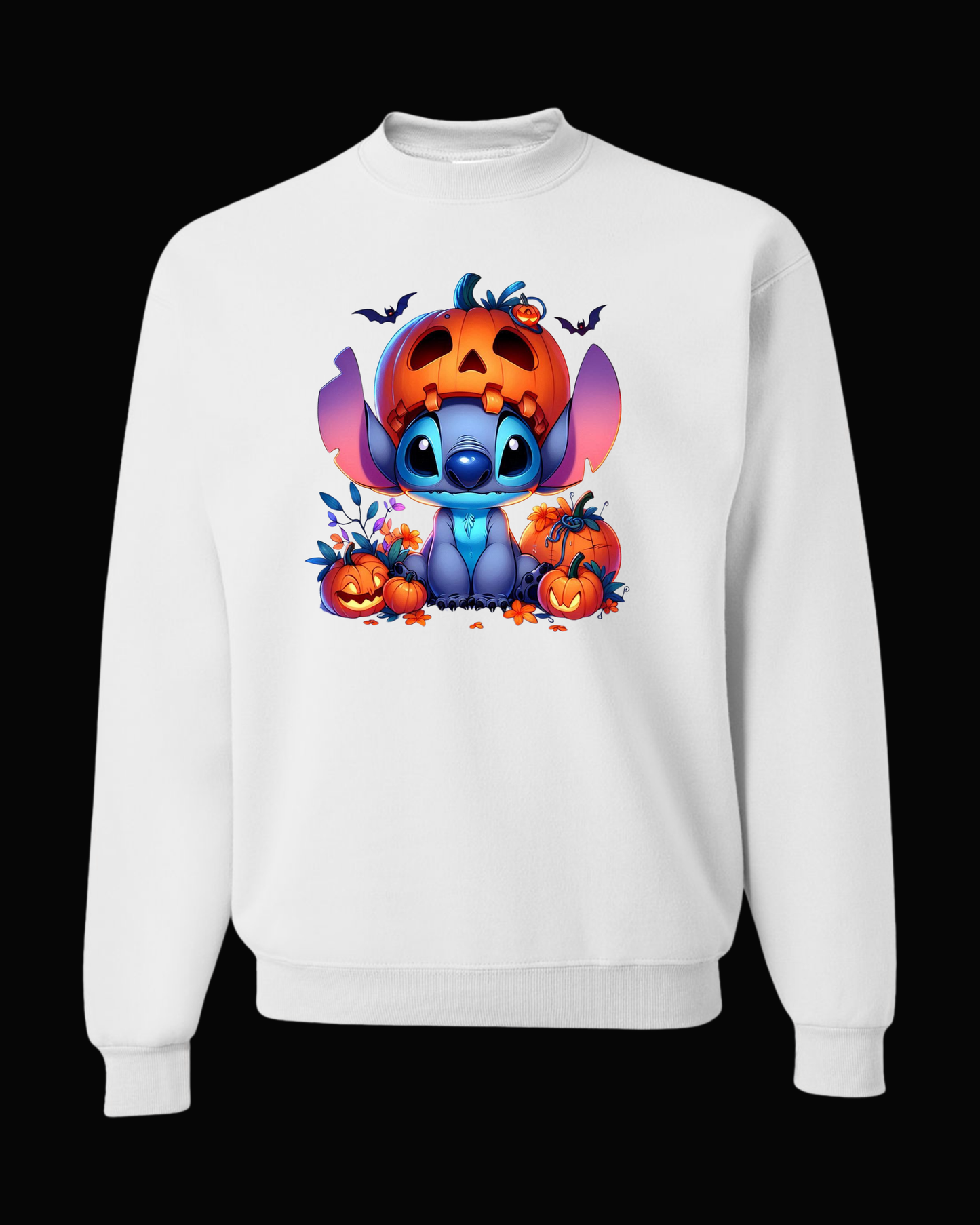 TS Stitch Halloween