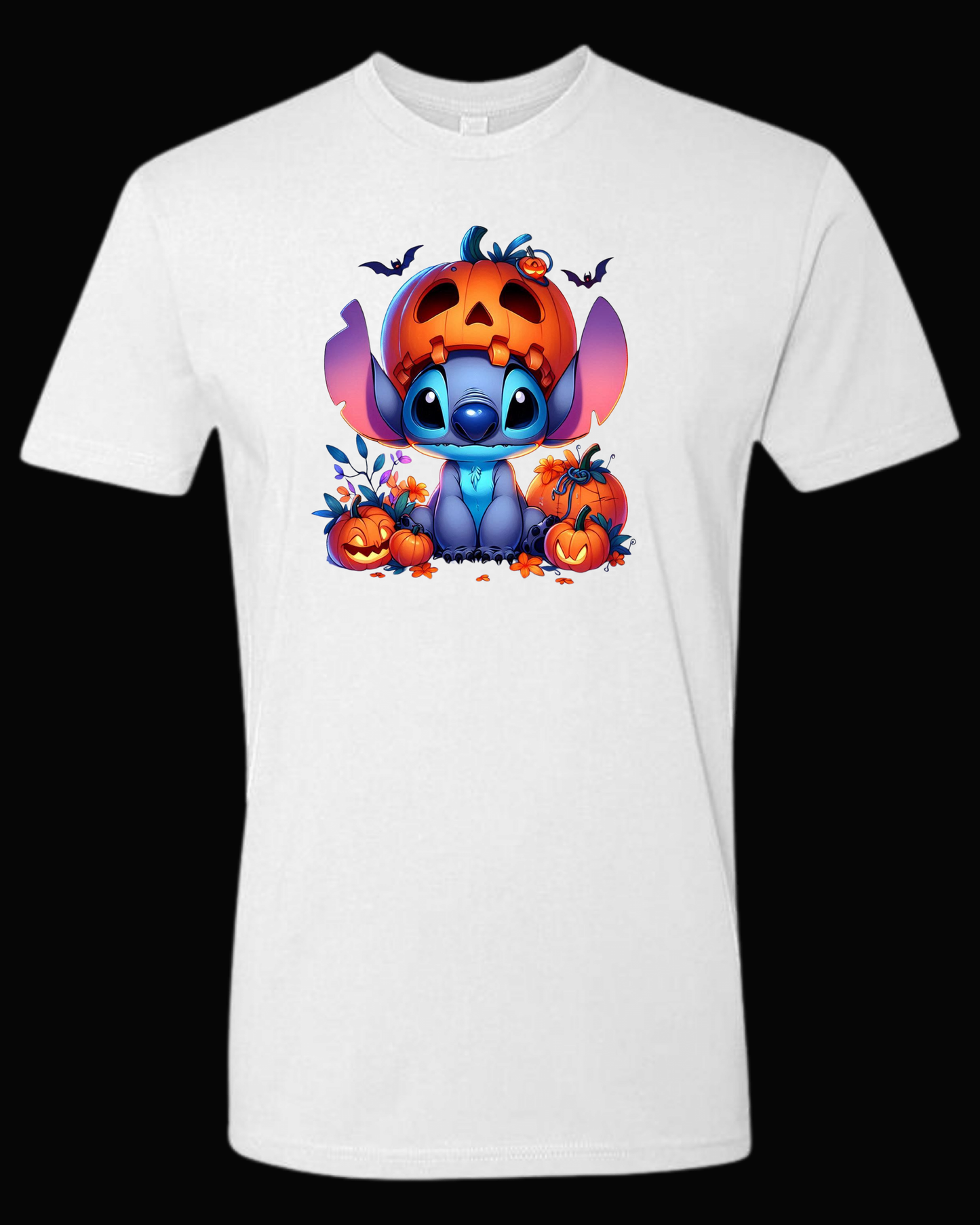 TS Stitch Halloween