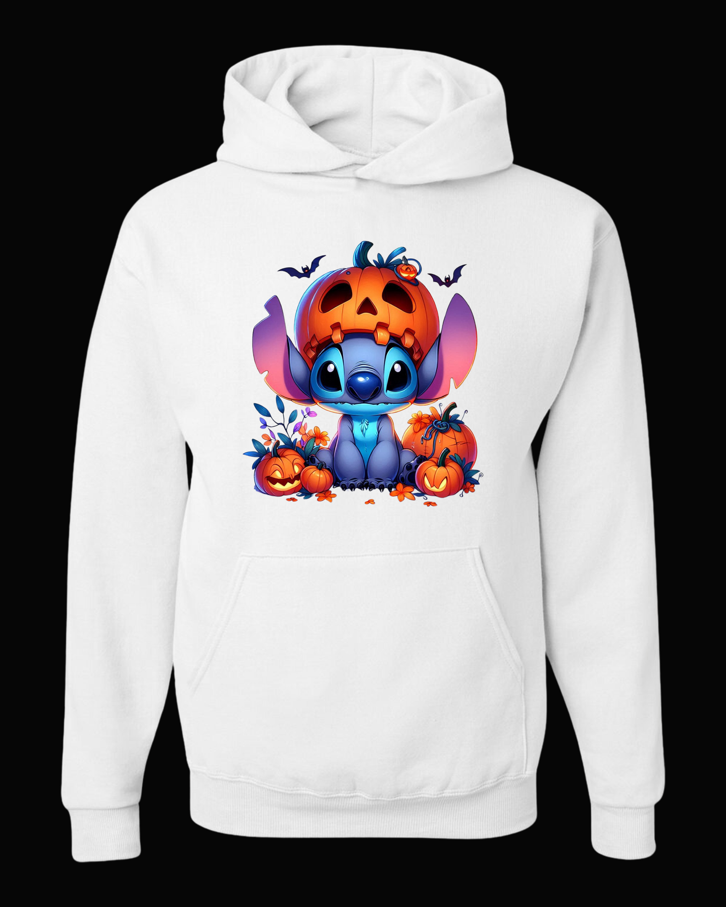 TS Stitch Halloween