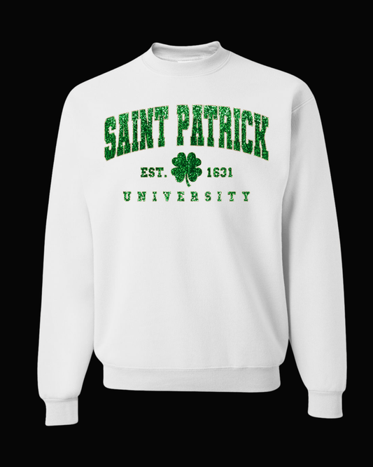 ST PATRICK EST 1631