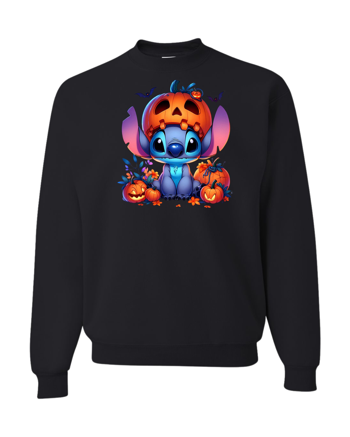 TS Stitch Halloween