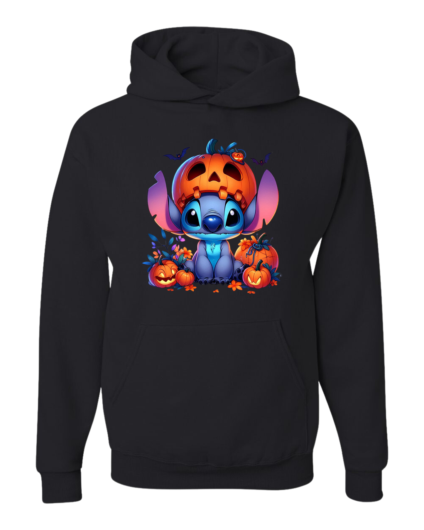 TS Stitch Halloween