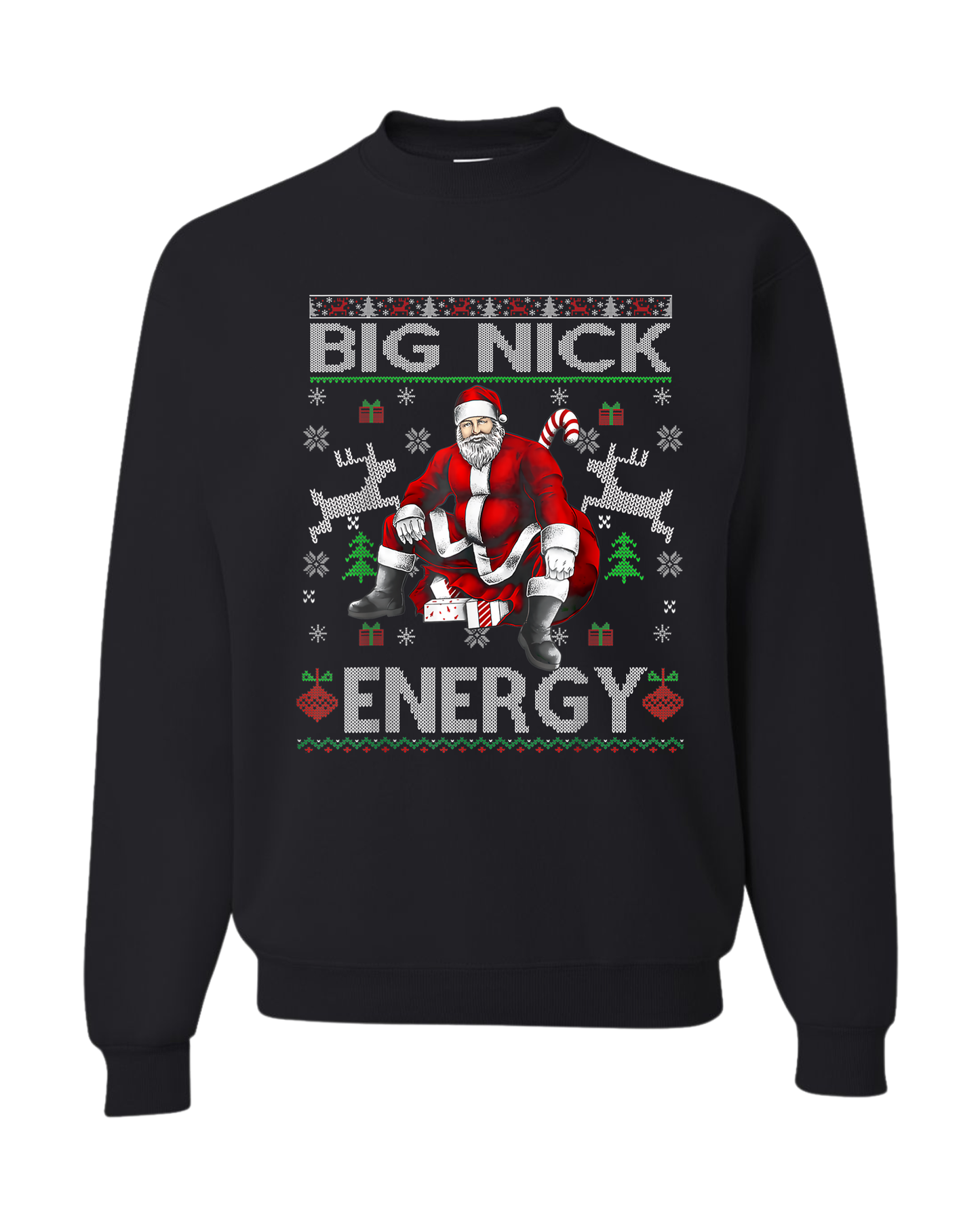 BIG NICK ENERGY 3