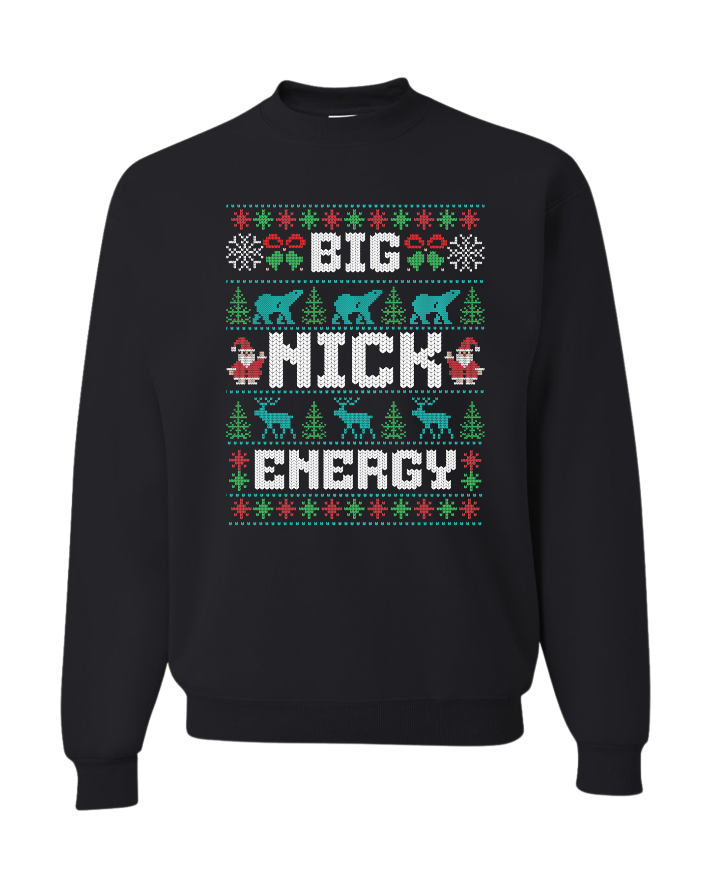 BIG NICK ENERGY 4