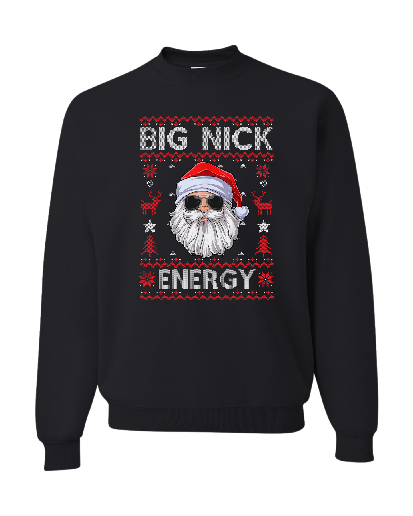 BIG NICK ENERGY 7