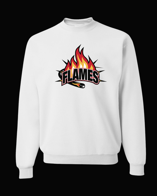 FLAMES OF CALGARY FLAMES