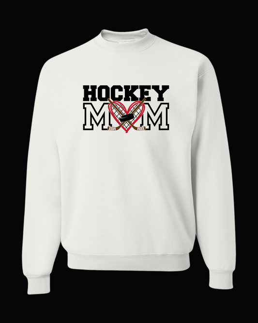 HOCKEY MOM