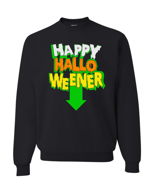 HAPPY HALLO WEENER