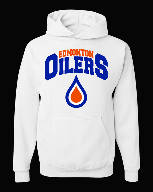 EDMONTON OILERS DROP OF OIL