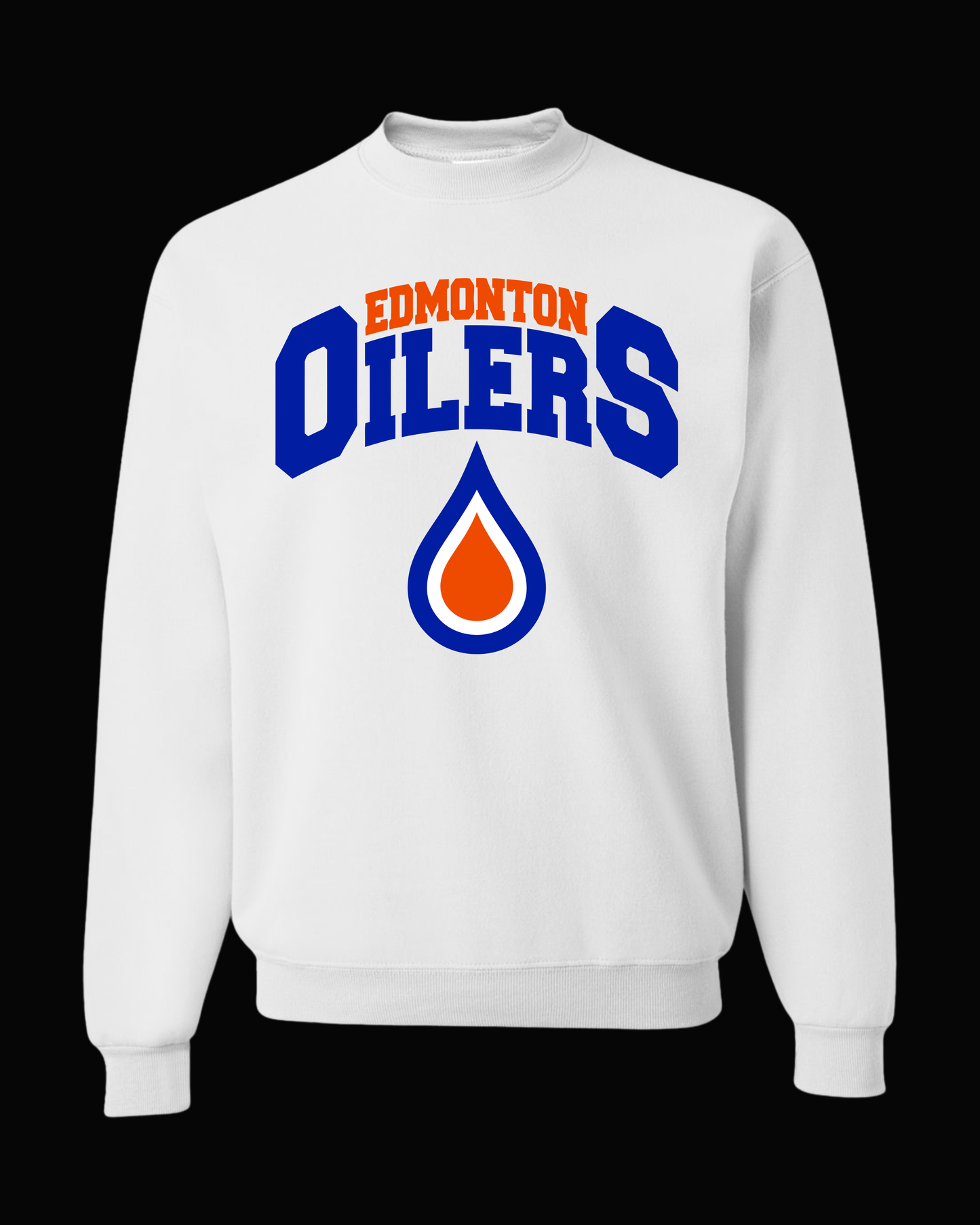 EDMONTON OILERS DROP OF OIL