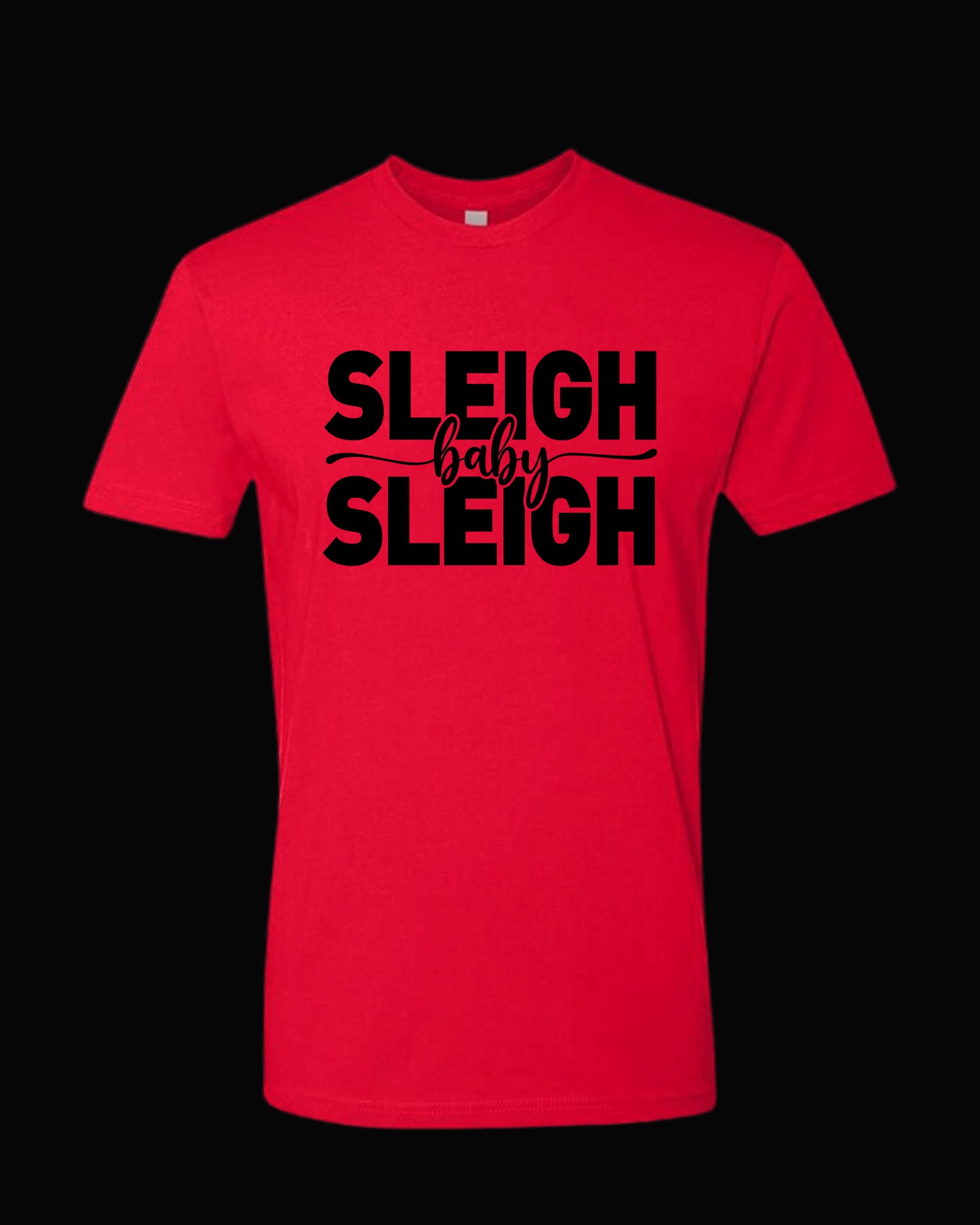 SLEIGH BABY SLEIGHT