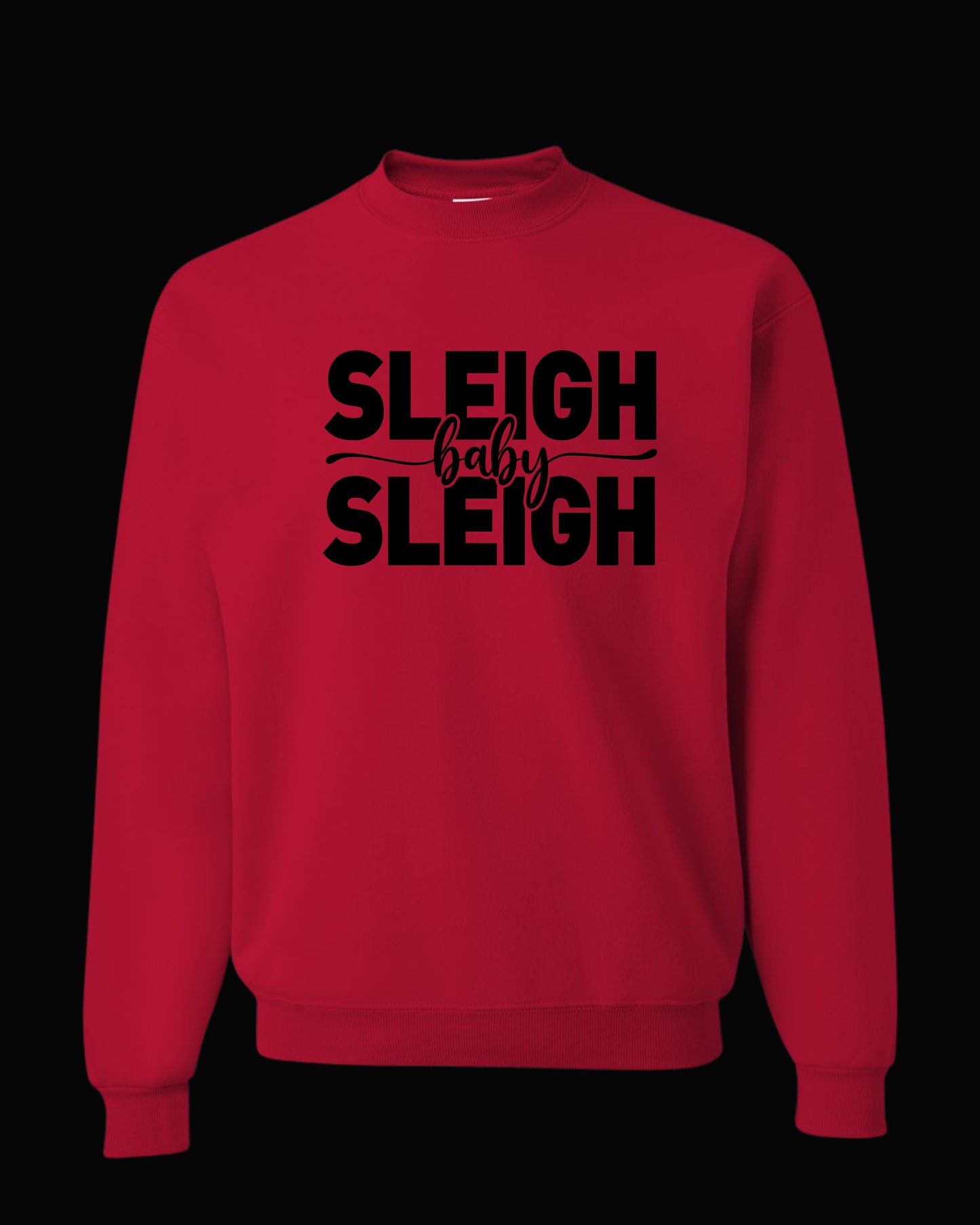 SLEIGH BABY SLEIGHT