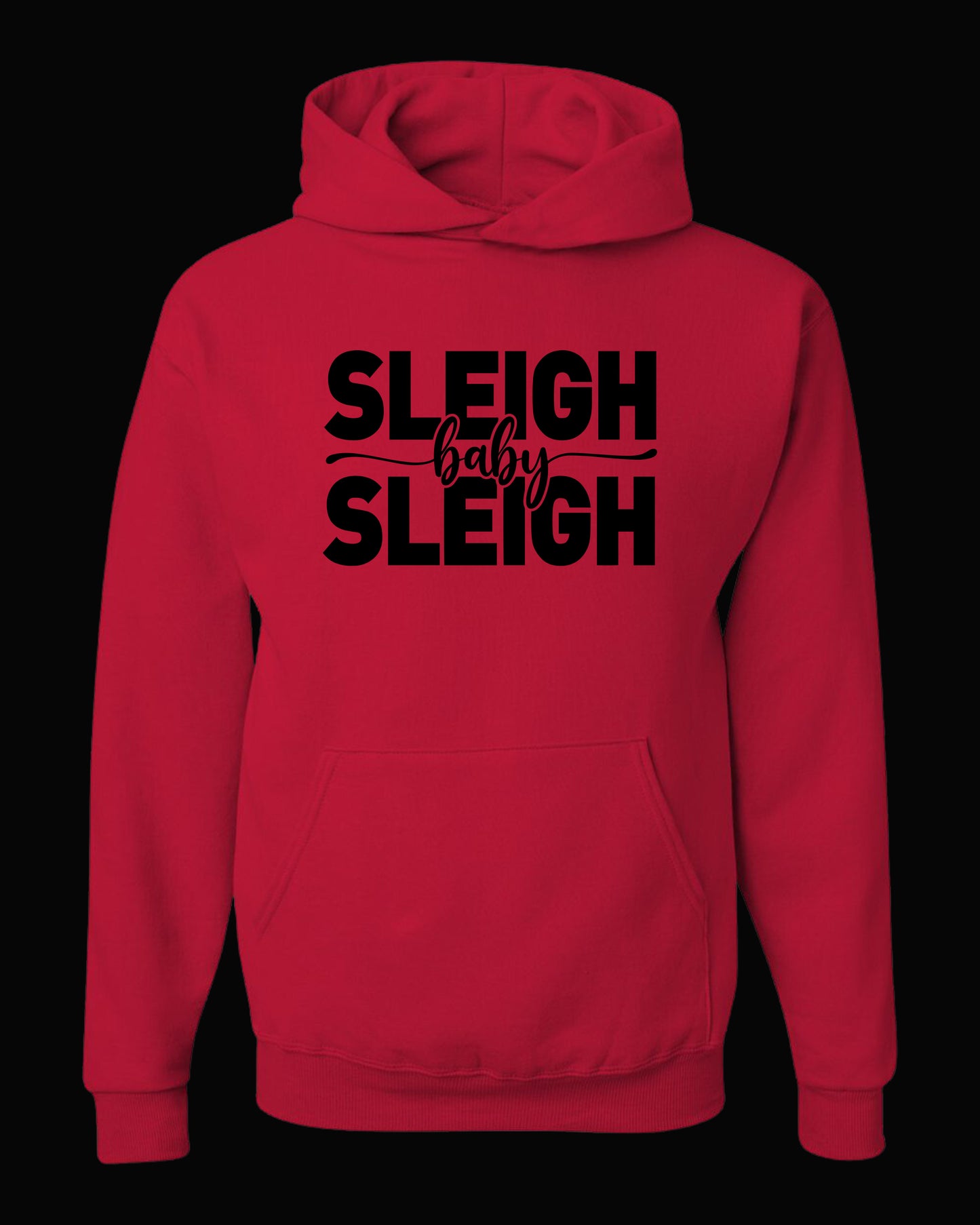 SLEIGH BABY SLEIGHT