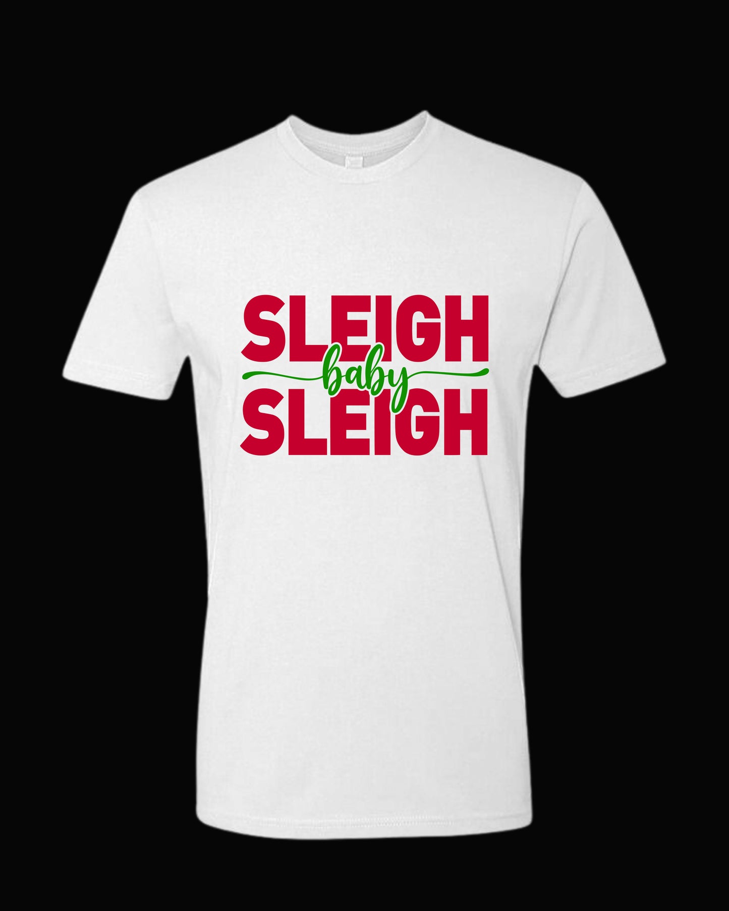 SLEIGH BABY SLEIGHT