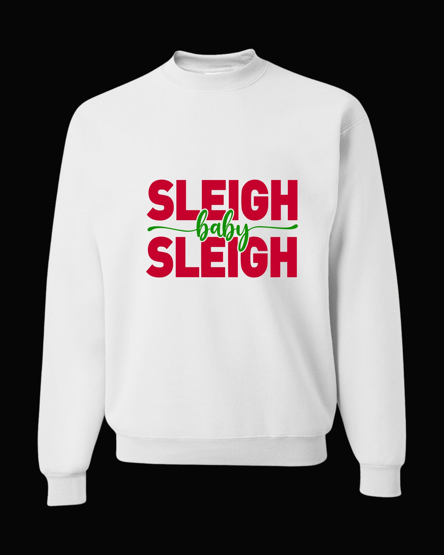 SLEIGH BABY SLEIGHT