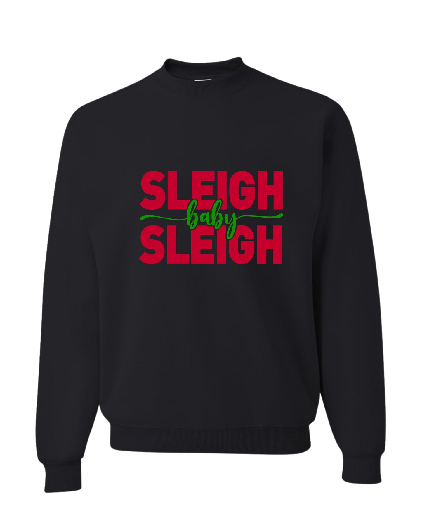 SLEIGH BABY SLEIGHT