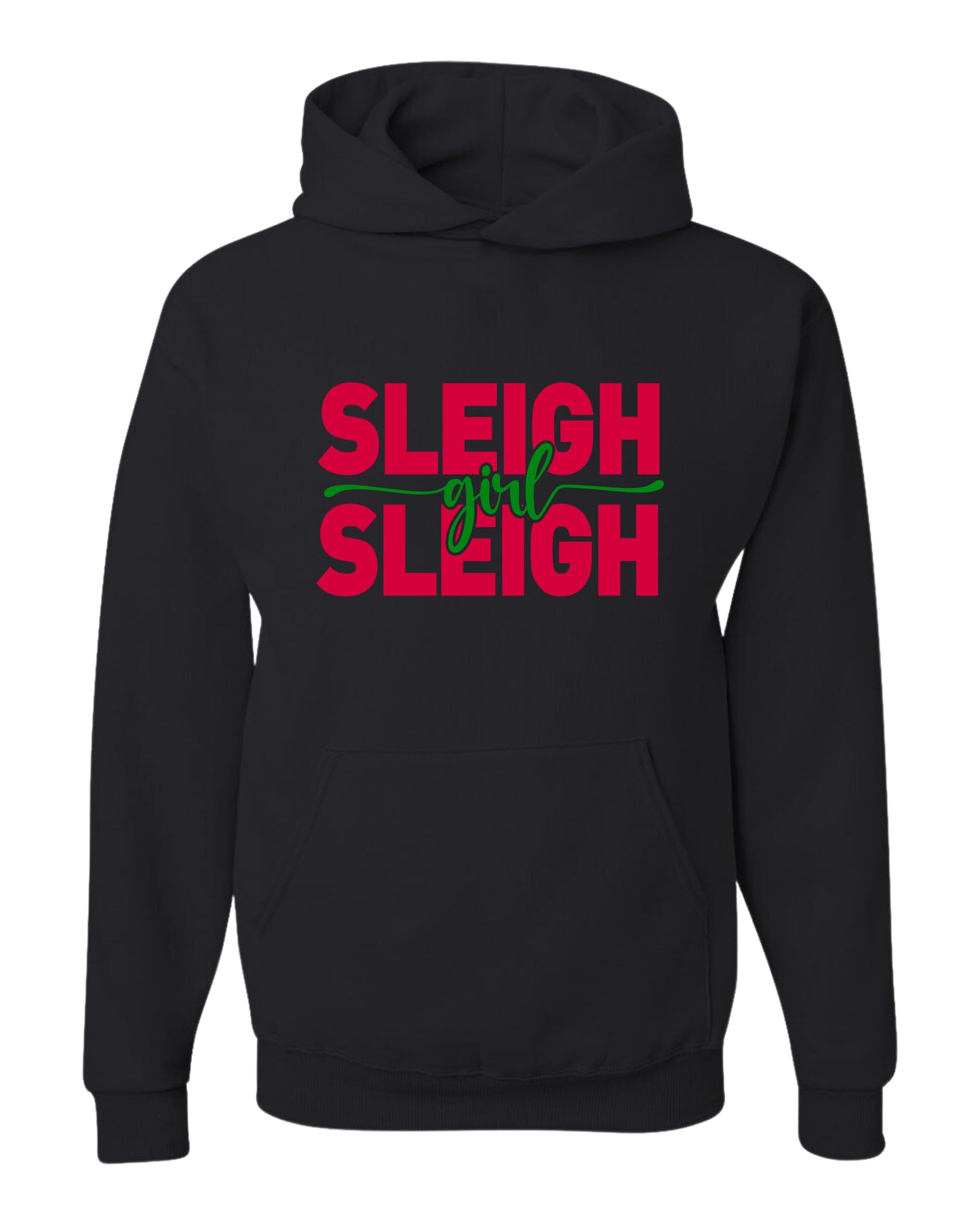 SLEIGH GIRL SLEIGHT