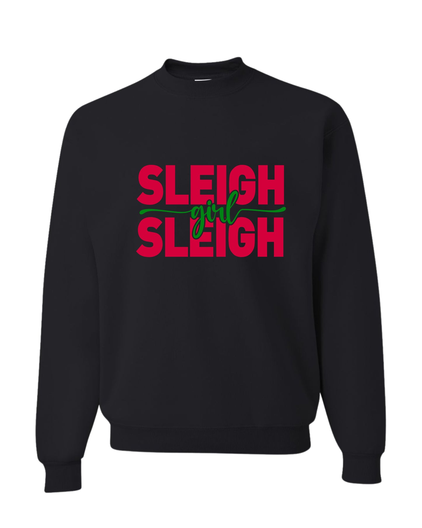 SLEIGH GIRL SLEIGHT