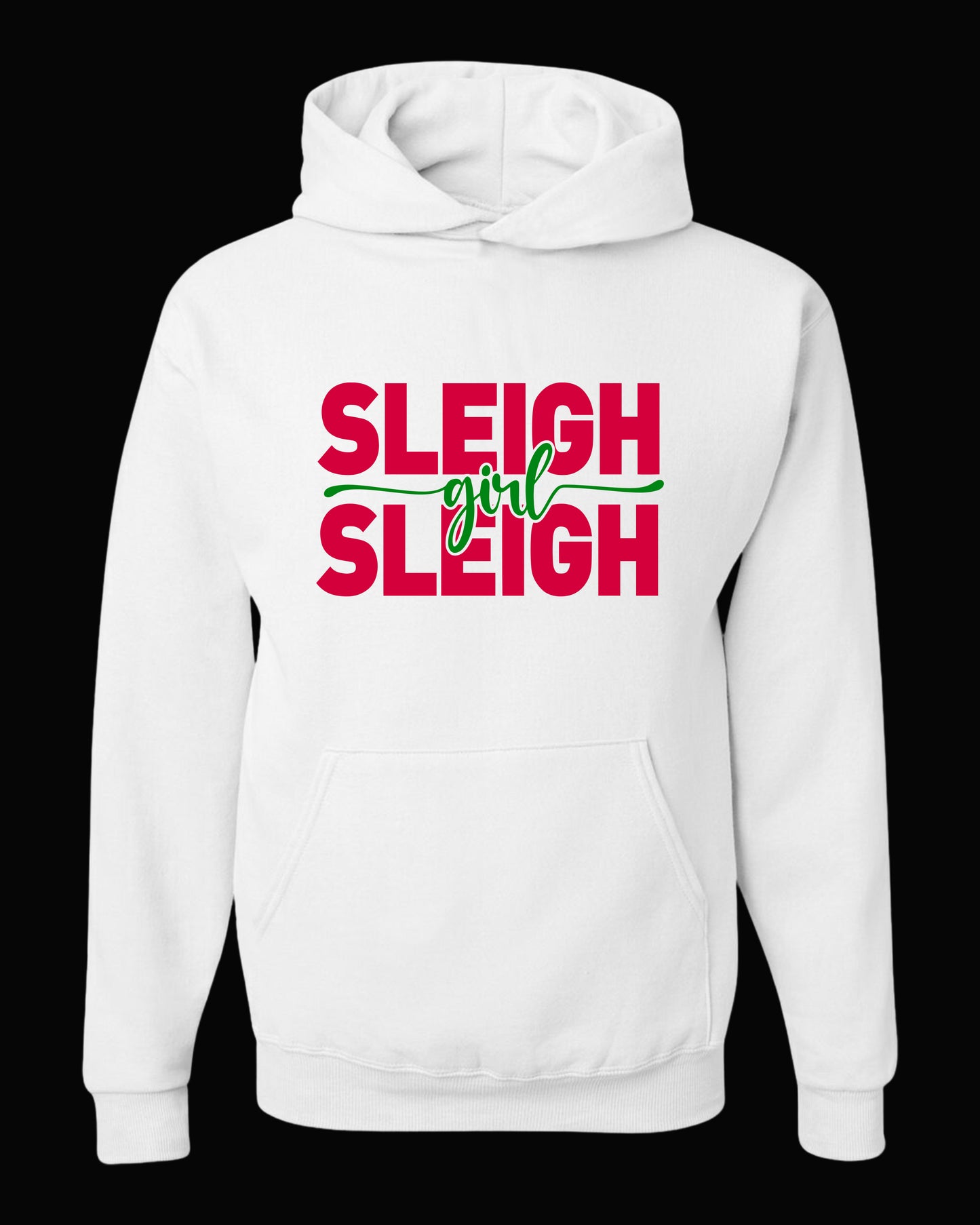 SLEIGH GIRL SLEIGHT