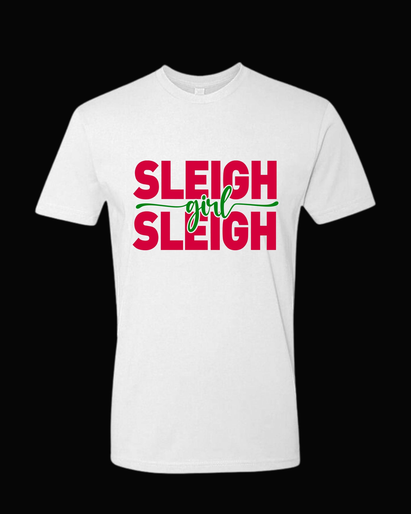 SLEIGH GIRL SLEIGHT