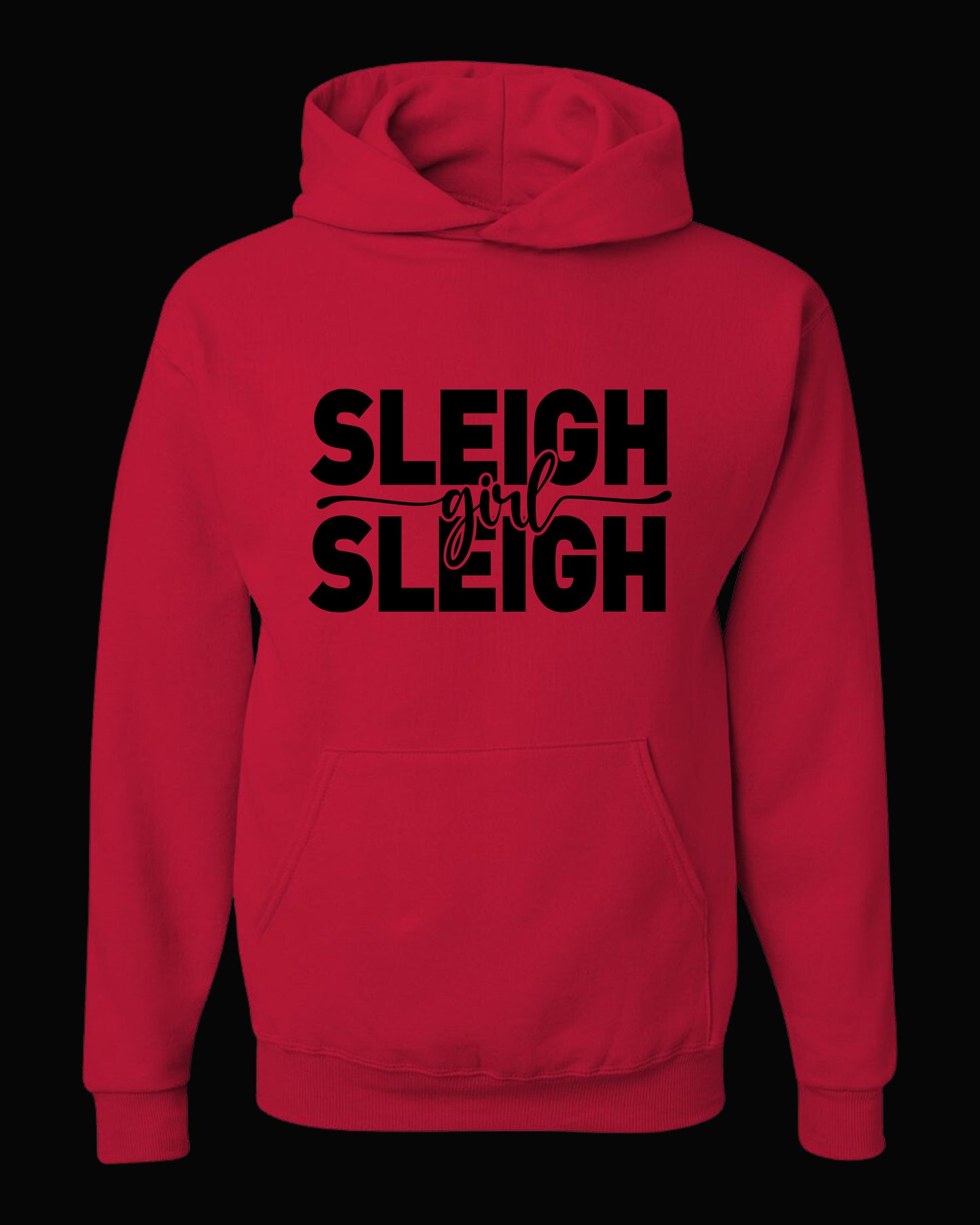 SLEIGH GIRL SLEIGHT