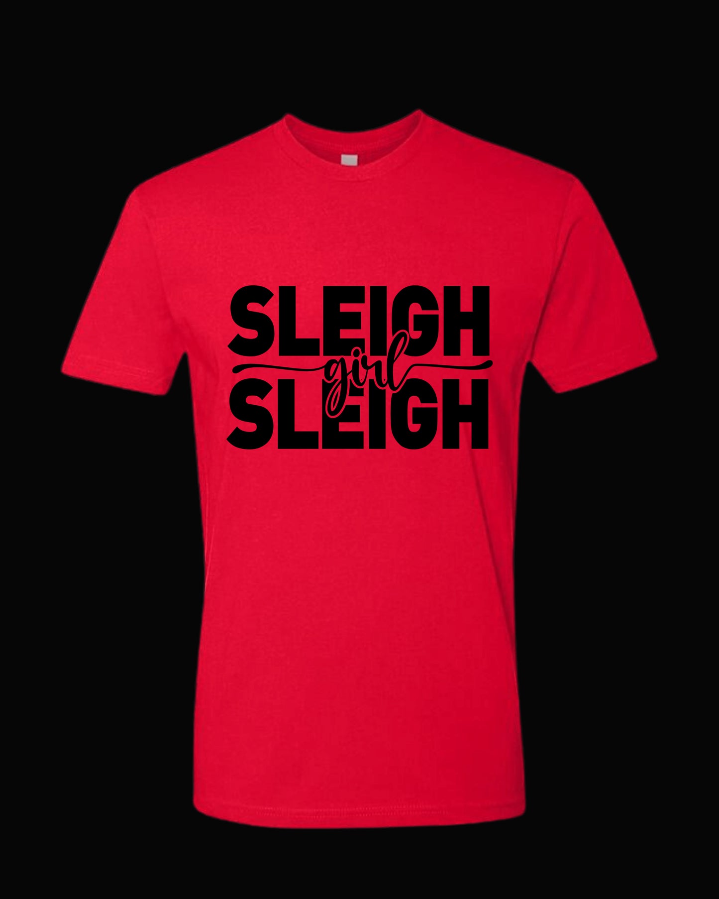 SLEIGH GIRL SLEIGHT