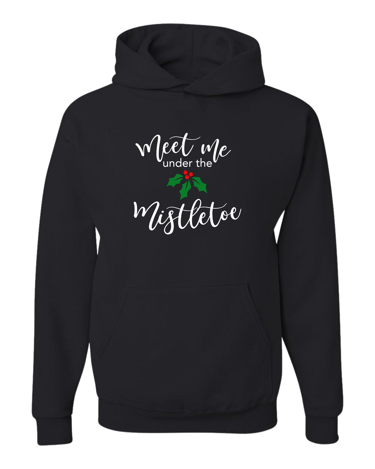 MEET ME UNDER THE MISTLETOE