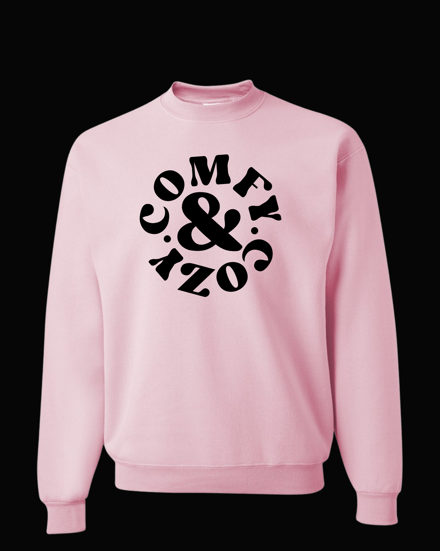 COZY CREW NECK