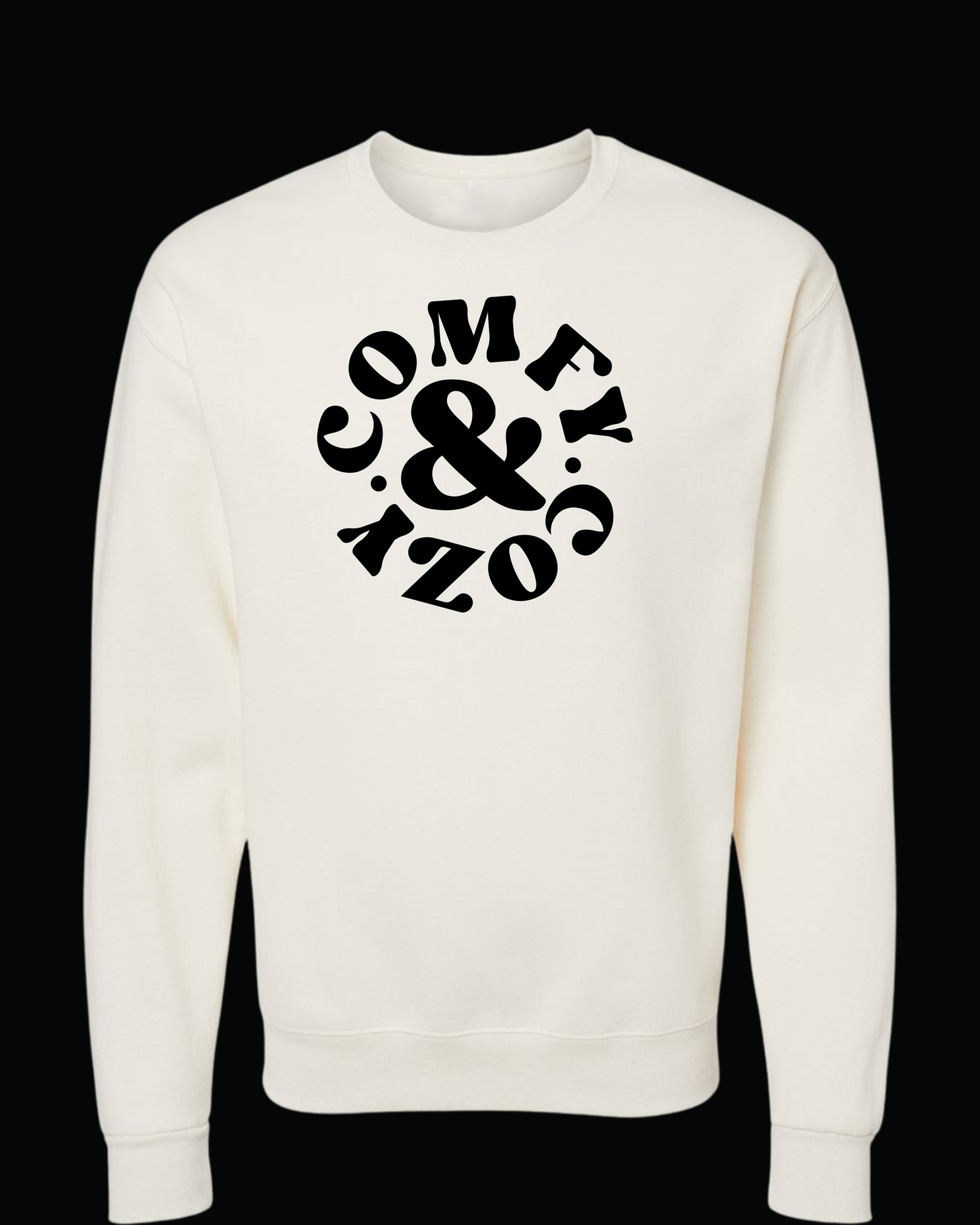 COZY CREW NECK