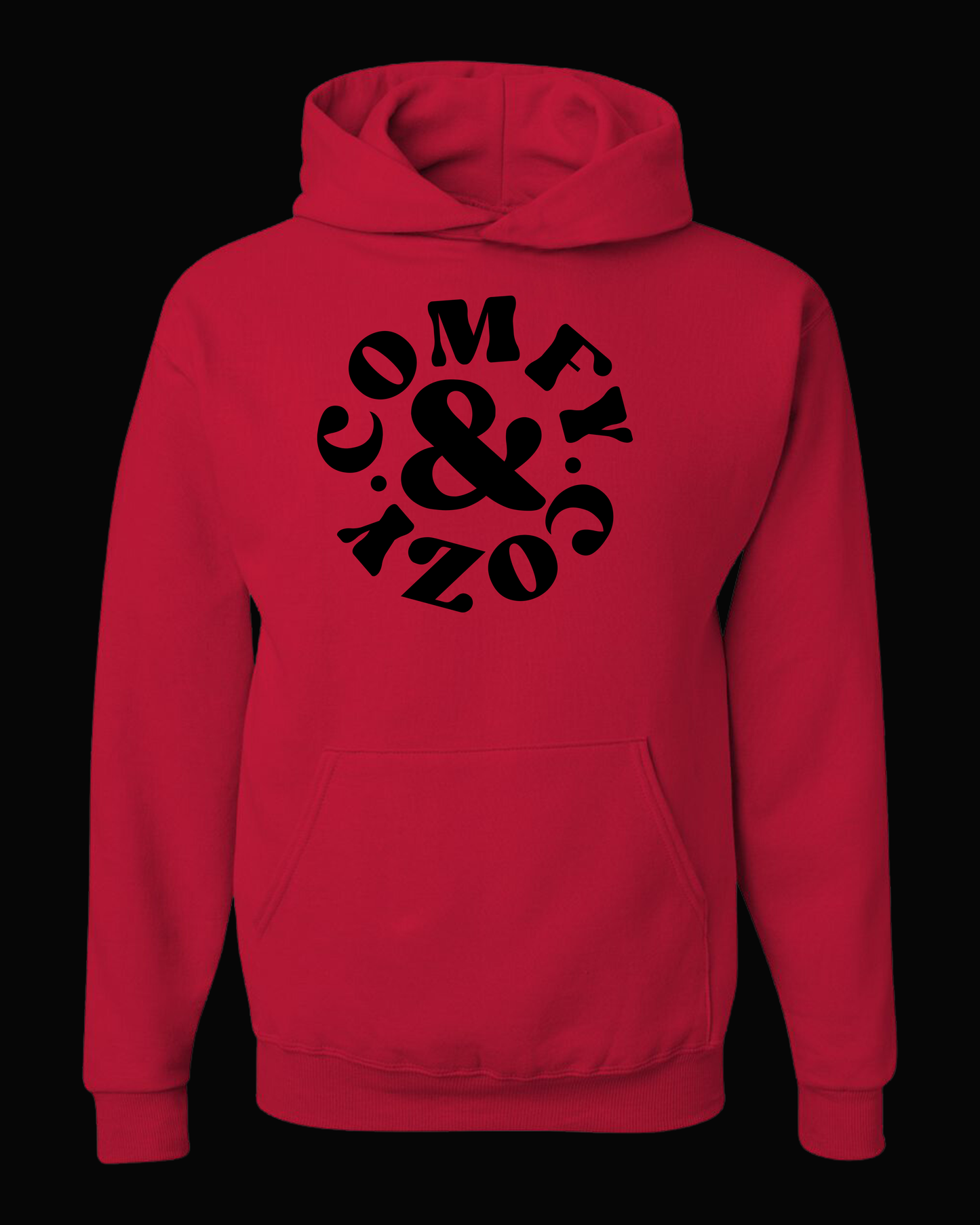 COZY HOODIES