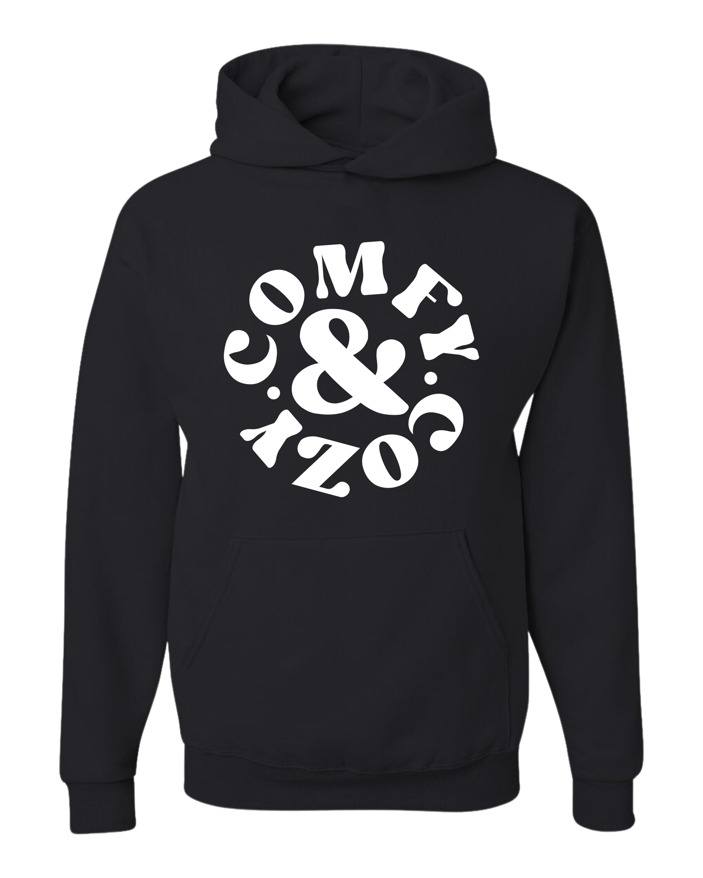 COZY HOODIES