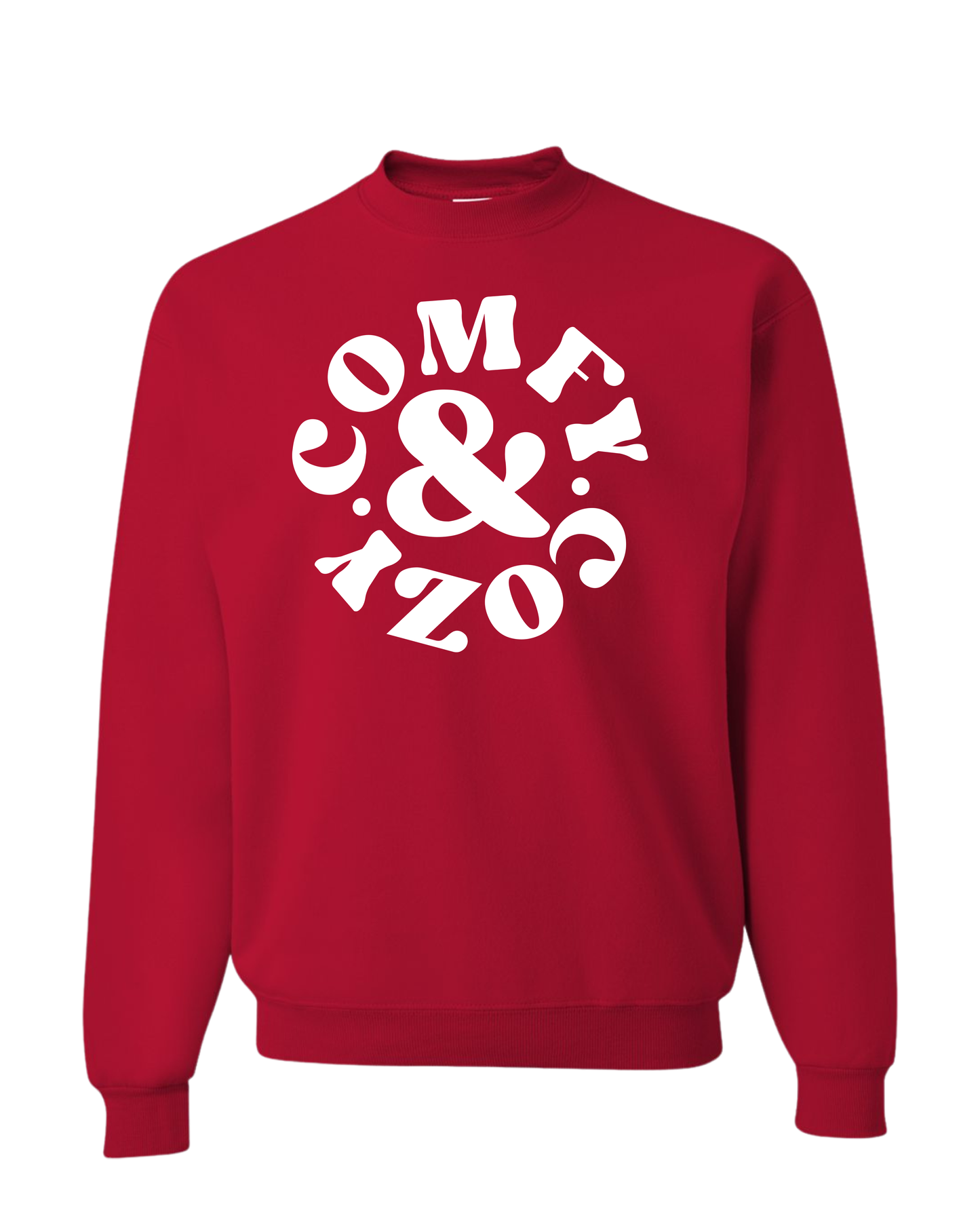 COZY CREW NECK